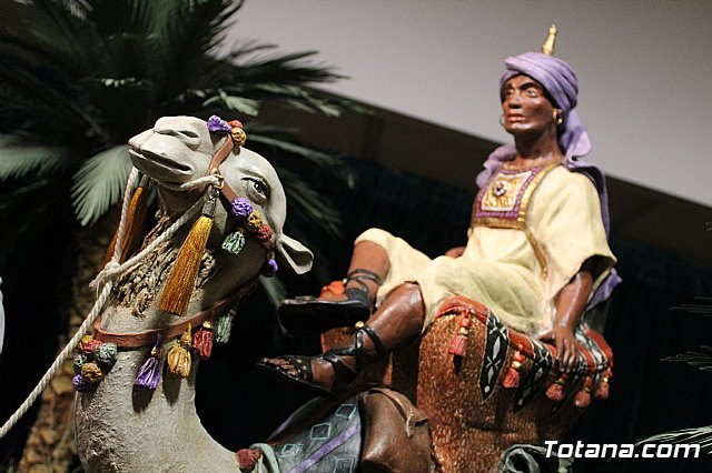 Beln Municipal Muestra de Arte Belenista 2018 - 24