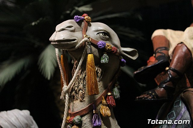 Beln Municipal Muestra de Arte Belenista 2018 - 25