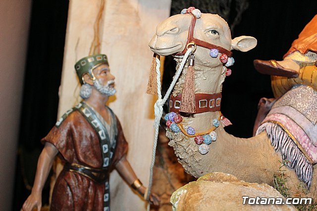 Beln Municipal Muestra de Arte Belenista 2018 - 28