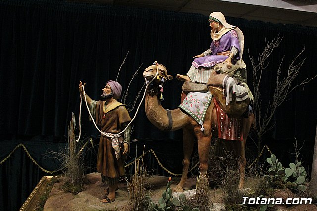 Beln Municipal Muestra de Arte Belenista 2018 - 29