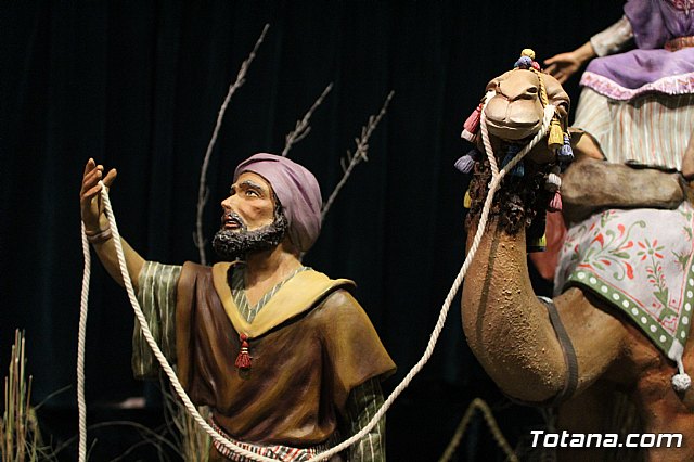 Beln Municipal Muestra de Arte Belenista 2018 - 32