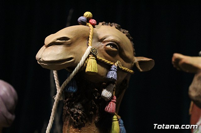 Beln Municipal Muestra de Arte Belenista 2018 - 33