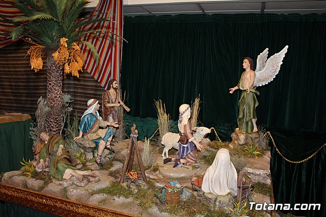 Beln Municipal Muestra de Arte Belenista 2018 - 36