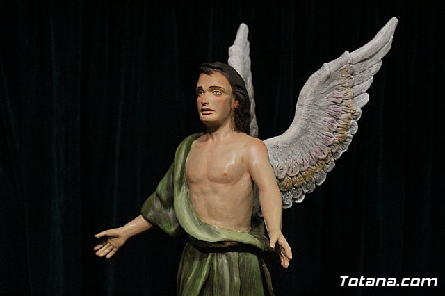 Beln Municipal Muestra de Arte Belenista 2018 - 37