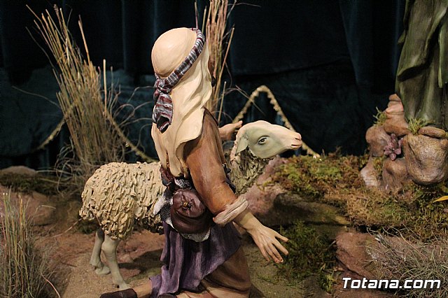 Beln Municipal Muestra de Arte Belenista 2018 - 38