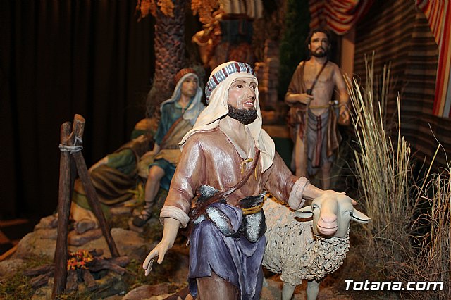 Beln Municipal Muestra de Arte Belenista 2018 - 41