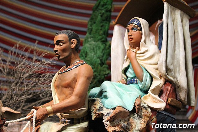 Beln Municipal Muestra de Arte Belenista 2018 - 45