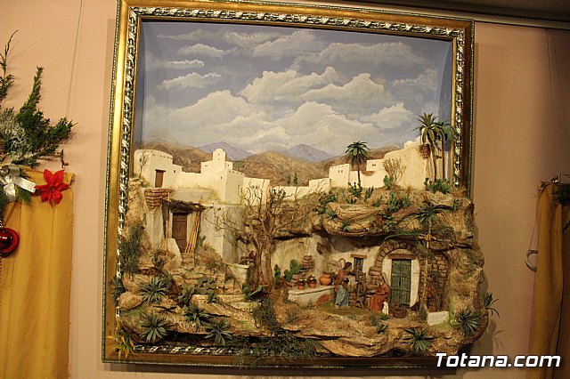 Beln Municipal Muestra de Arte Belenista 2018 - 47