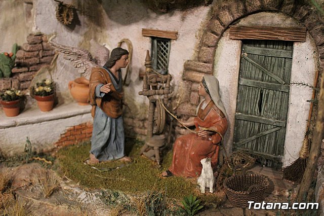 Beln Municipal Muestra de Arte Belenista 2018 - 48