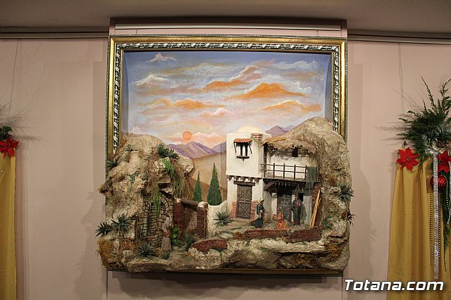 Beln Municipal Muestra de Arte Belenista 2018 - 51