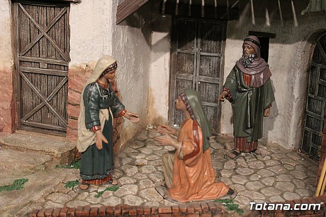 Beln Municipal Muestra de Arte Belenista 2018 - 52