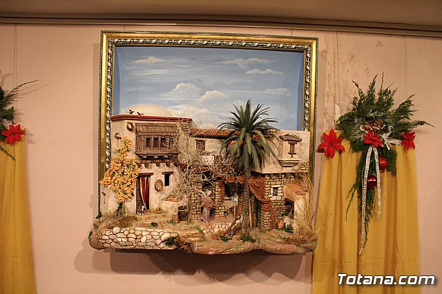 Beln Municipal Muestra de Arte Belenista 2018 - 54