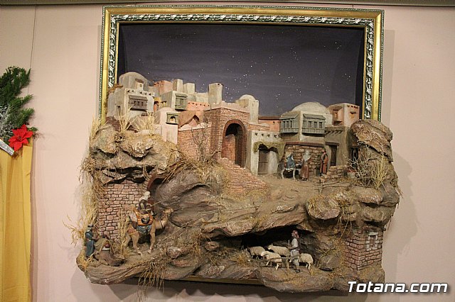 Beln Municipal Muestra de Arte Belenista 2018 - 58