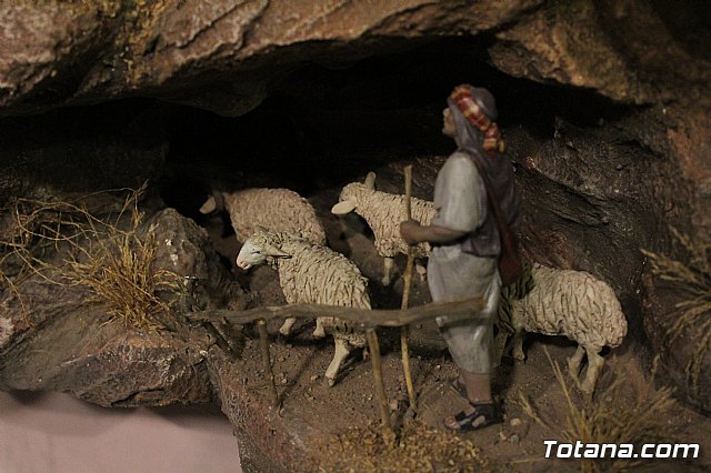 Beln Municipal Muestra de Arte Belenista 2018 - 59