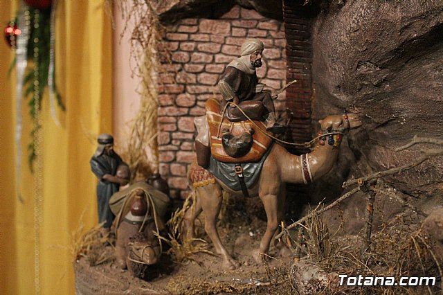 Beln Municipal Muestra de Arte Belenista 2018 - 60