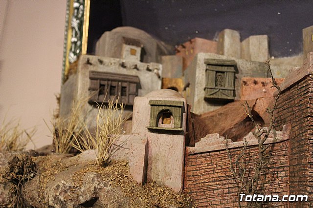 Beln Municipal Muestra de Arte Belenista 2018 - 61