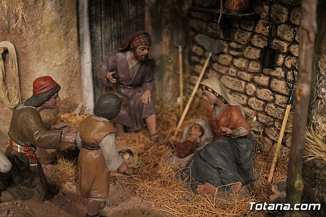 Beln Municipal Muestra de Arte Belenista 2018 - 65