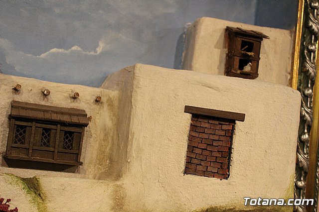 Beln Municipal Muestra de Arte Belenista 2018 - 66