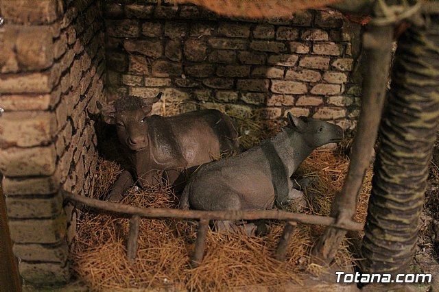 Beln Municipal Muestra de Arte Belenista 2018 - 68