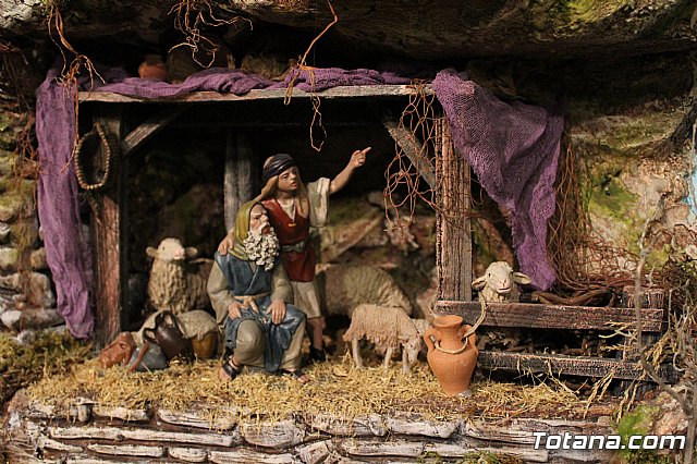 Beln Municipal Muestra de Arte Belenista 2018 - 70