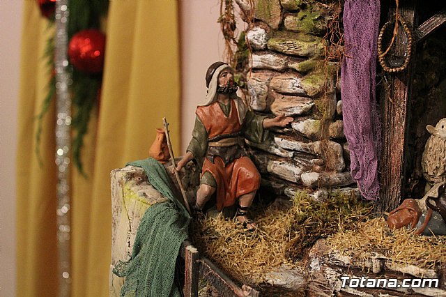 Beln Municipal Muestra de Arte Belenista 2018 - 71