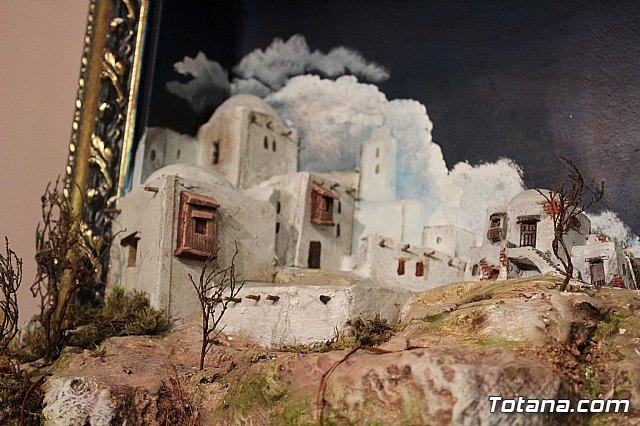 Beln Municipal Muestra de Arte Belenista 2018 - 72