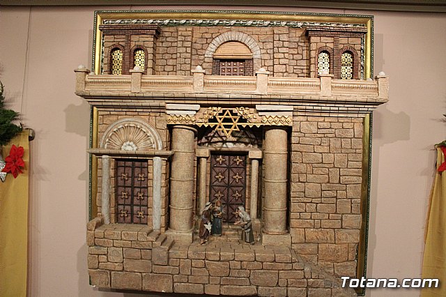 Beln Municipal Muestra de Arte Belenista 2018 - 75