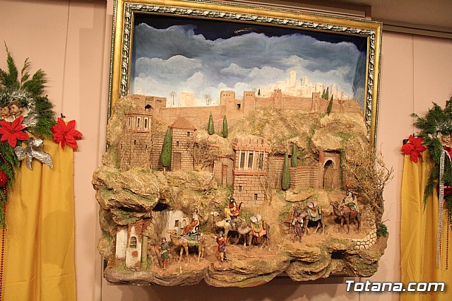 Beln Municipal Muestra de Arte Belenista 2018 - 78