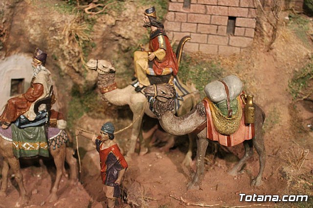 Beln Municipal Muestra de Arte Belenista 2018 - 80