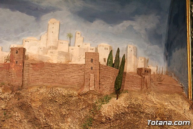 Beln Municipal Muestra de Arte Belenista 2018 - 82