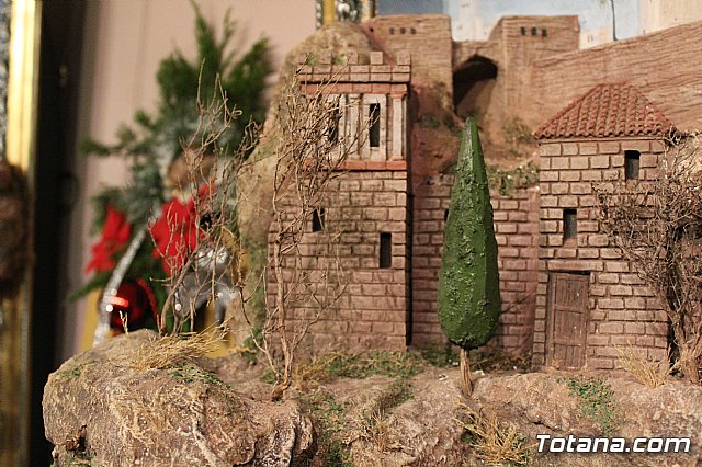 Beln Municipal Muestra de Arte Belenista 2018 - 83