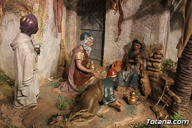 Beln Municipal Muestra de Arte Belenista 2018 - 85