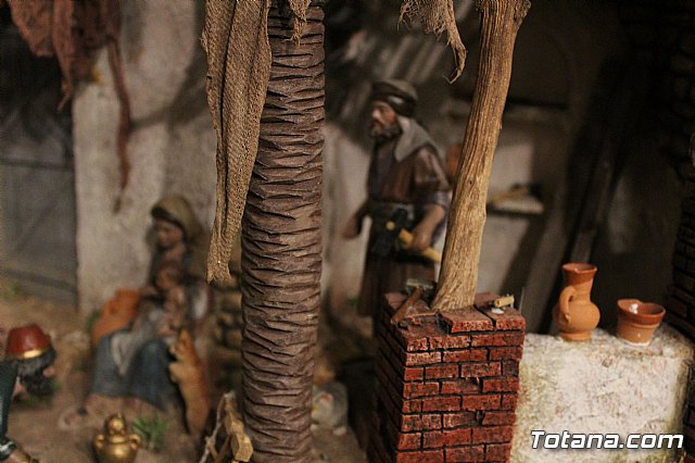 Beln Municipal Muestra de Arte Belenista 2018 - 86