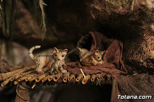 Beln Municipal Muestra de Arte Belenista 2018 - 87