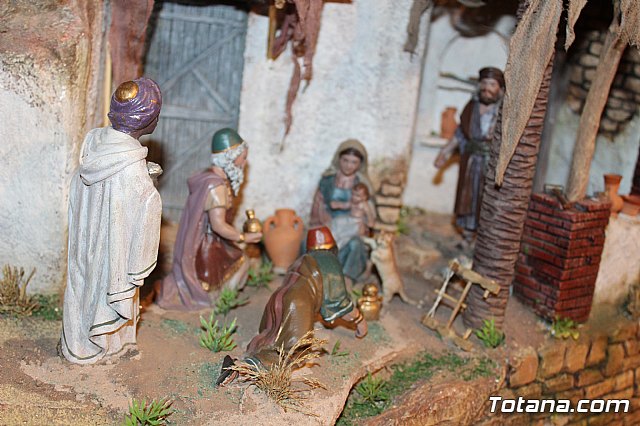 Beln Municipal Muestra de Arte Belenista 2018 - 88
