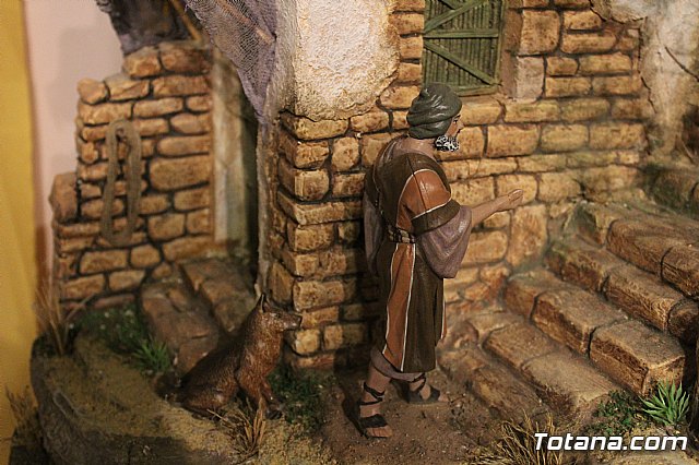Beln Municipal Muestra de Arte Belenista 2018 - 89