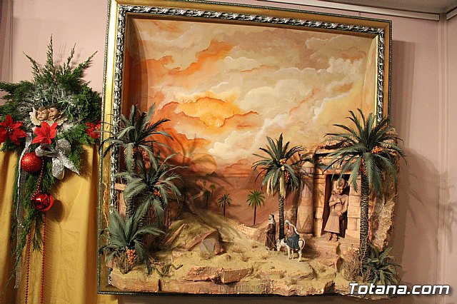 Beln Municipal Muestra de Arte Belenista 2018 - 90