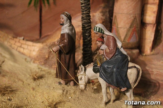 Beln Municipal Muestra de Arte Belenista 2018 - 92