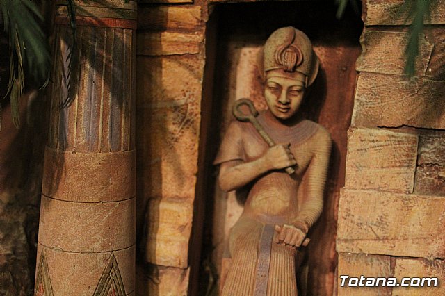 Beln Municipal Muestra de Arte Belenista 2018 - 93