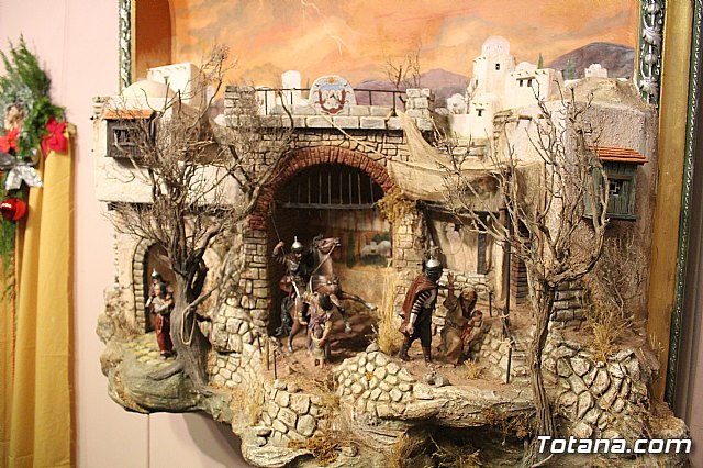 Beln Municipal Muestra de Arte Belenista 2018 - 96