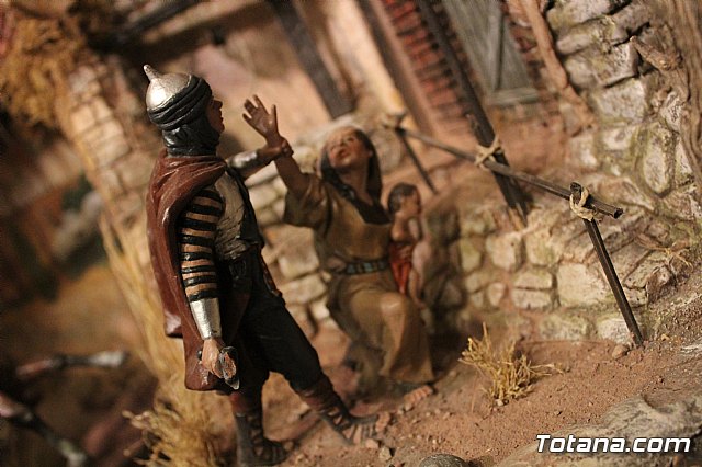 Beln Municipal Muestra de Arte Belenista 2018 - 100