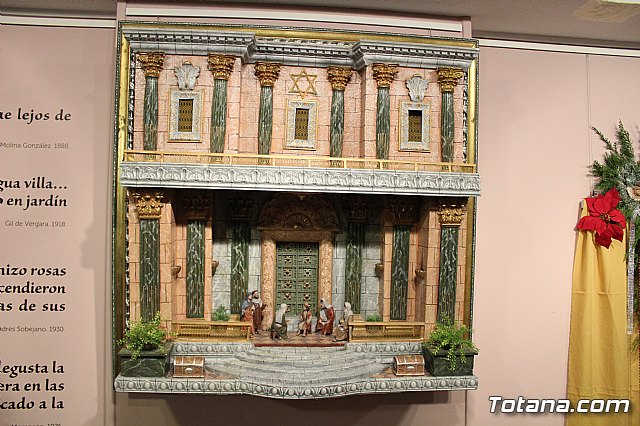 Beln Municipal Muestra de Arte Belenista 2018 - 101