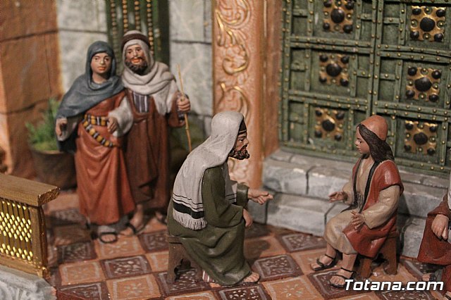 Beln Municipal Muestra de Arte Belenista 2018 - 103