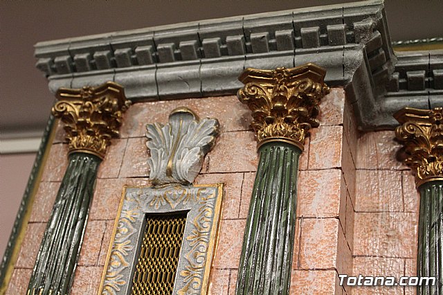 Beln Municipal Muestra de Arte Belenista 2018 - 105