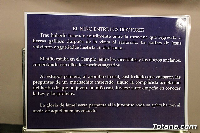 Beln Municipal Muestra de Arte Belenista 2018 - 109