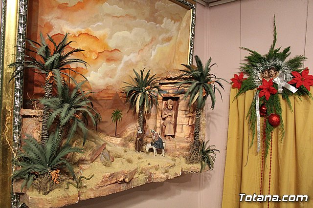 Beln Municipal Muestra de Arte Belenista 2018 - 112