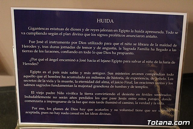 Beln Municipal Muestra de Arte Belenista 2018 - 113