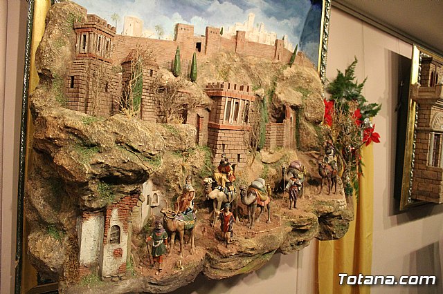 Beln Municipal Muestra de Arte Belenista 2018 - 116