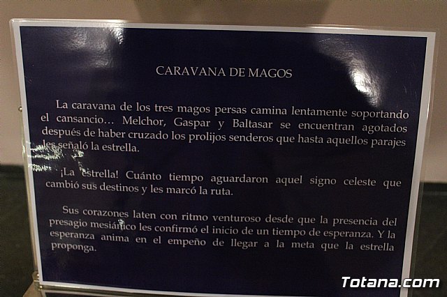 Beln Municipal Muestra de Arte Belenista 2018 - 117