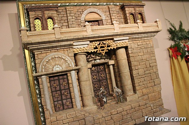 Beln Municipal Muestra de Arte Belenista 2018 - 118